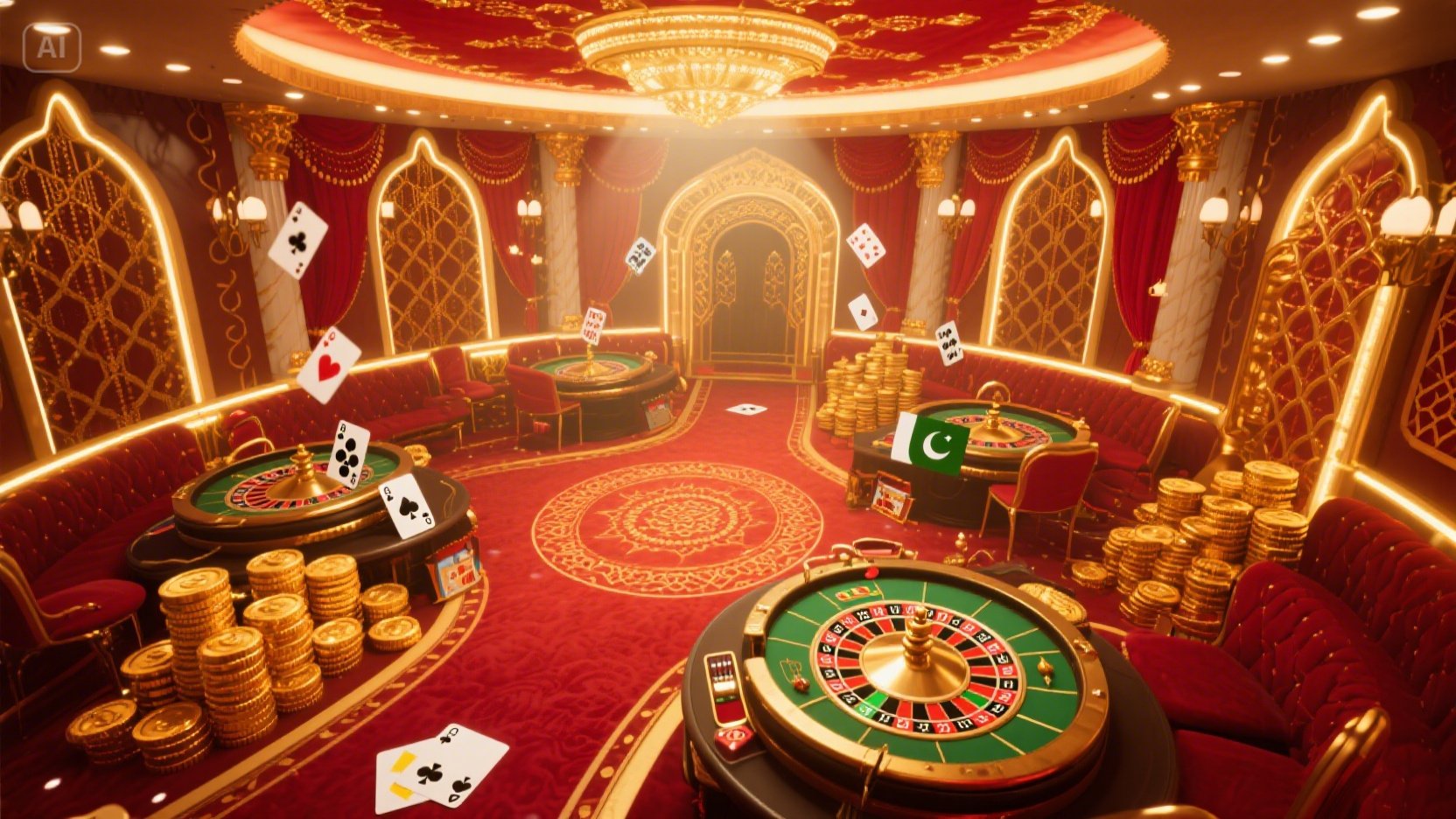Royal Panda CasinoDeposit once and get 200% instantly on your balance! Pakistan’s casino lovers can play live dealer games, win jackpots, and enjoy instant withdrawals with verified local payment support.