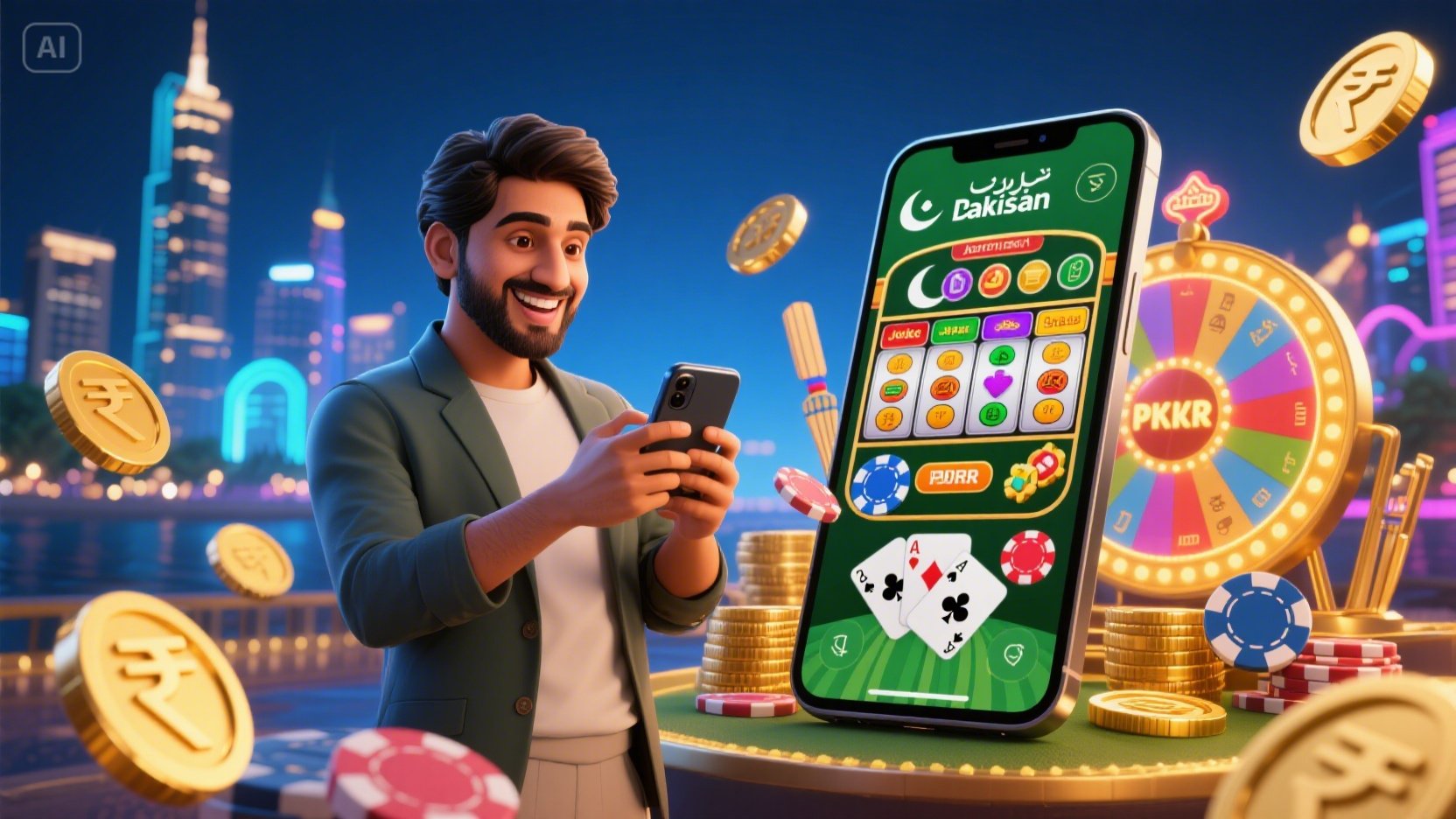 Casino Royal Panda Casino desktop and mobile interfaces