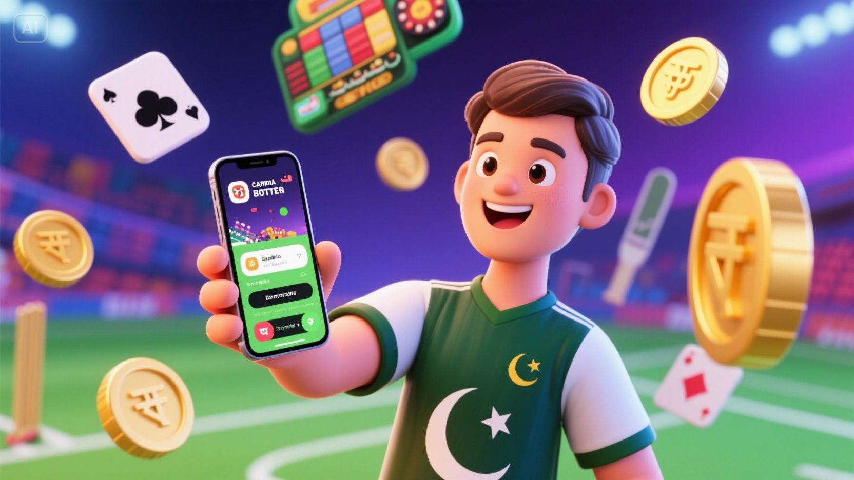 Royal Panda CasinoDeposit once and enjoy 200% instantly! Pakistan’s trusted casino site allows local players to play, win, and withdraw safely through secure PKR banking systems.