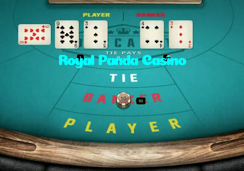 available types of Royal Panda Casino bet including pre-match live express and system bets
